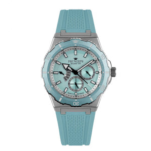 Hai aggiunto Montre femme PRYNGEPS A822/2LN à quartz plaqué or  al tuo carrello.