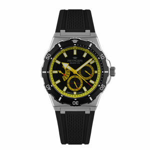 Hai aggiunto Orologio Pryngeps Jamaica 70° A1216 nero al tuo carrello.