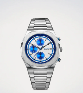 Hai aggiunto Orologio D1 Milano , cronografo Blue Pulse D1-CHBJ26 al tuo carrello.