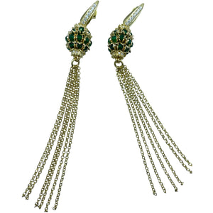 Hai aggiunto orecchini pendenti da donna in argento con agata verde Idea Coral - Soara al tuo carrello.