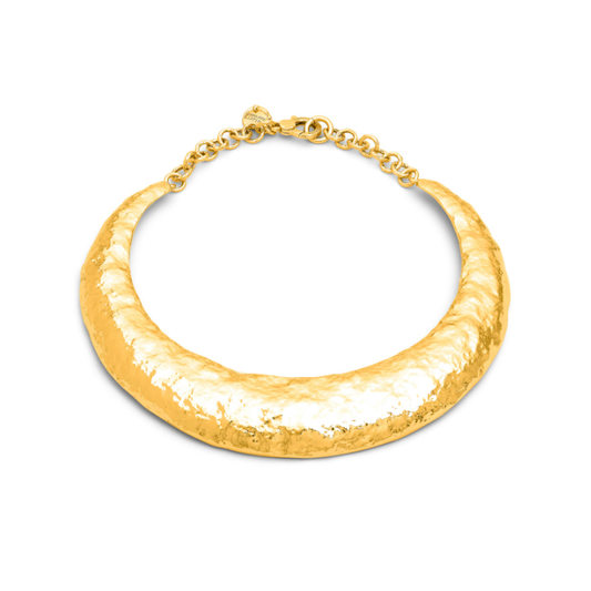 Collana Sand in bronzo dorato N0017 Giovanni Raspini