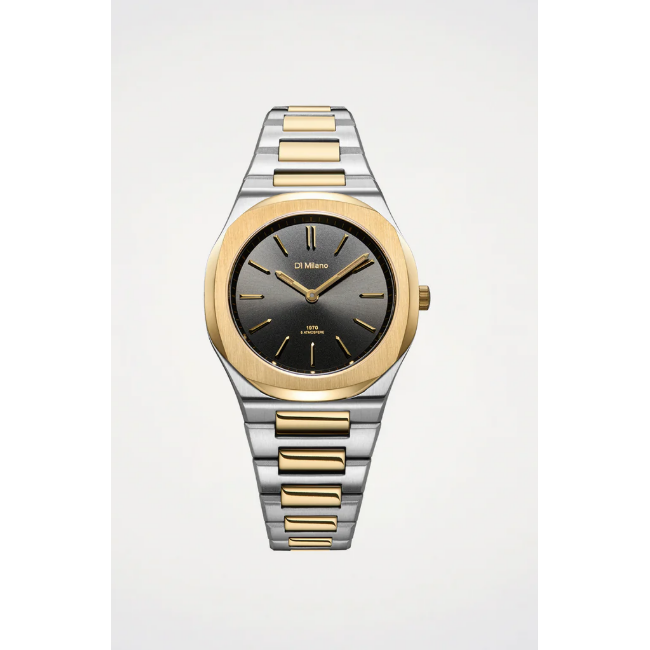Orologio D1 Milano Donna  D1-UHBL03 ultra thin Quarzo