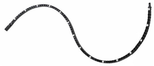 Bracciale Zancan Uomo in Argento Zircone ESB076