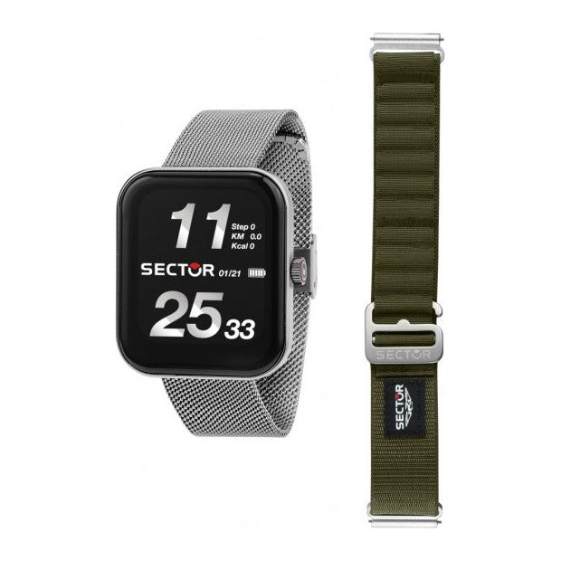 Smartwatch Sector S-03 PRO Light R3253171502