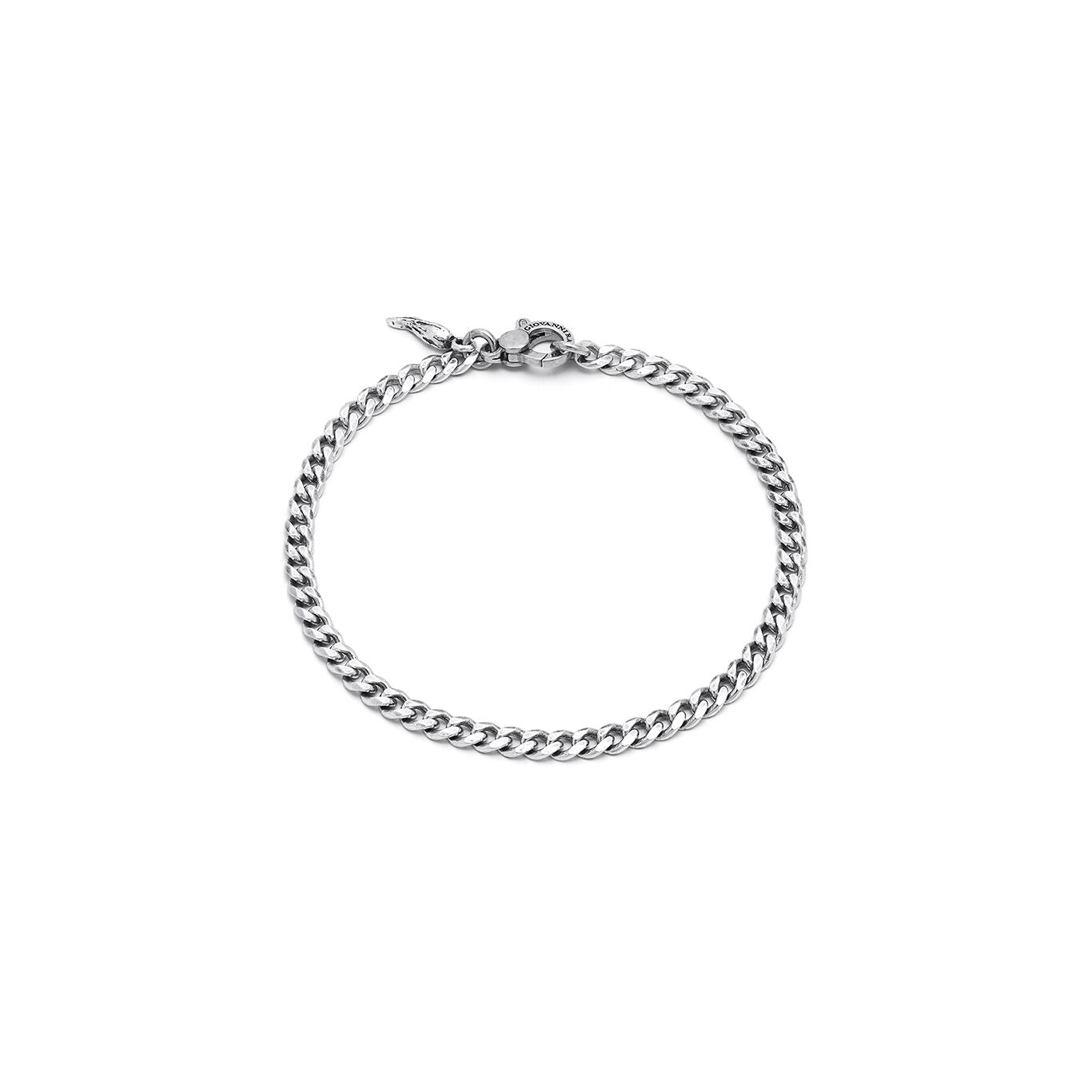 Bracciale uomo mini groumette 11655L  Giovanni Raspini