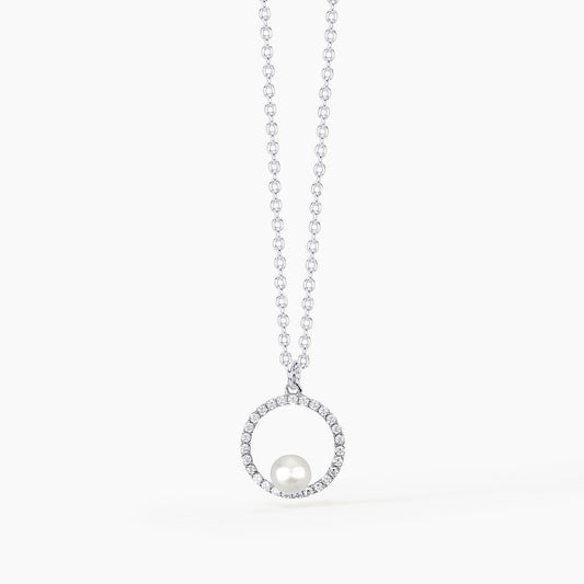 Collana perle Sunrise 553259 Mabina