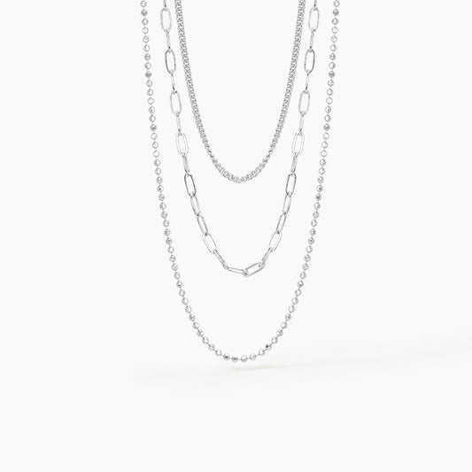 Collana donna cocktail Mabina 553344