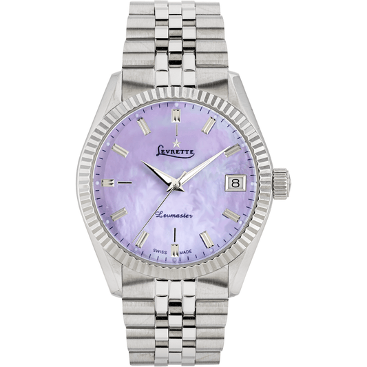 Orologio da donna LEVMASTER CLASSIC 35 mm