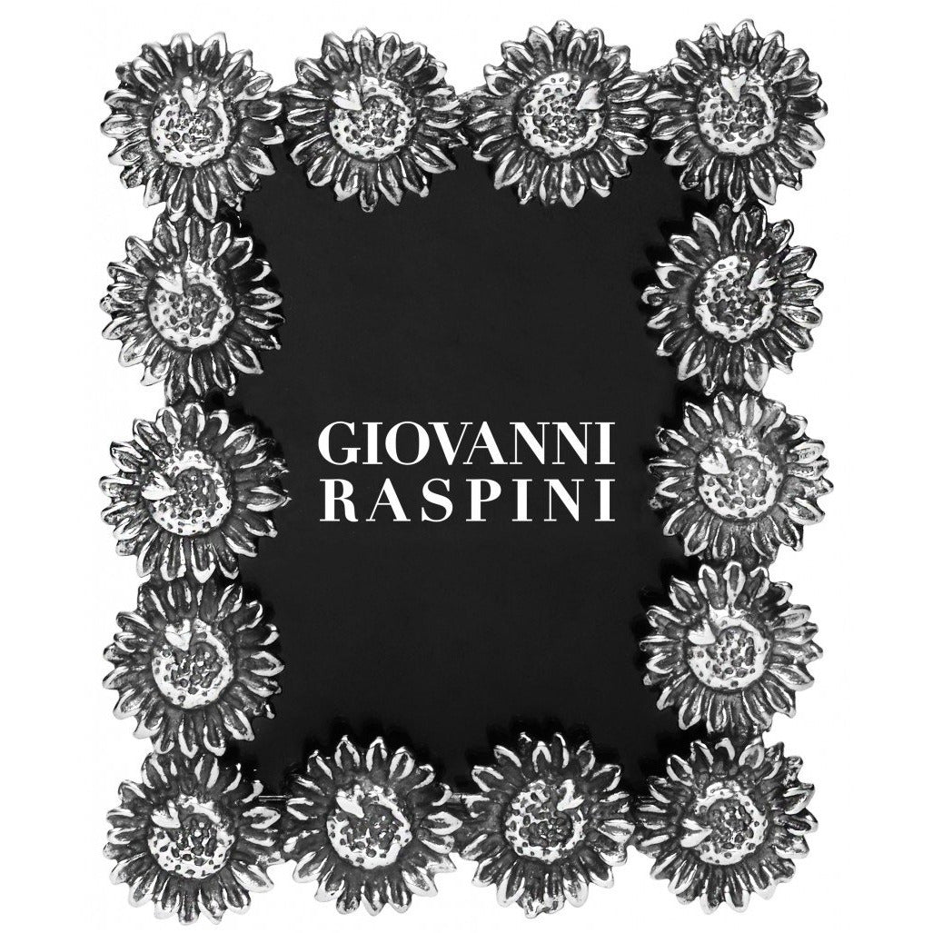 Dark Slate Gray CORNICE MINI GIRASOLI DI GIOVANNI RASPINI B0509