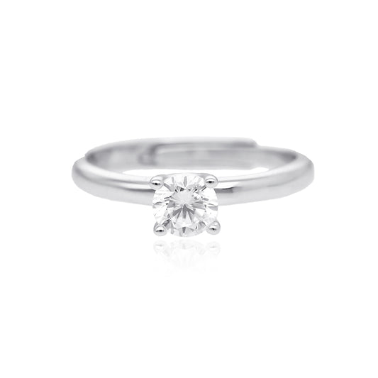 Anello solitario Mabina 523175 - Punto Gioielli