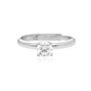 Hai aggiunto MABINA SOLITAIRE RING 523175 al tuo carrello.