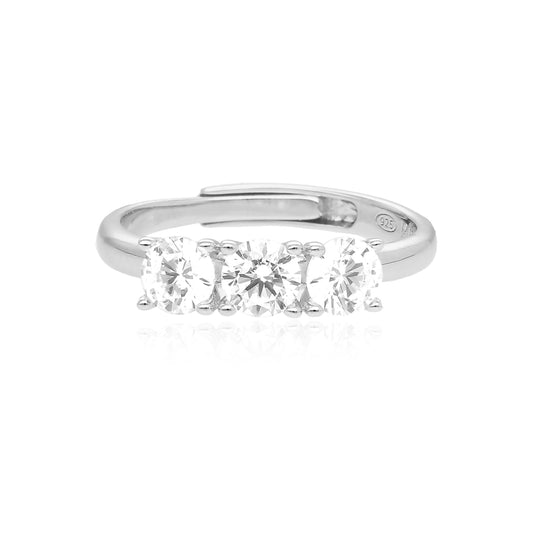 ANELLO TRILOGY MABINA 523176 - Punto Gioielli