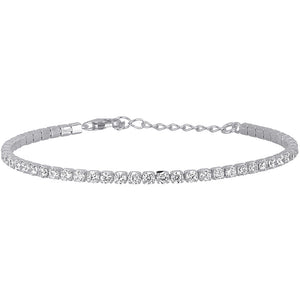 Hai aggiunto Mabina Tennis Bracelet 533285 al tuo carrello.