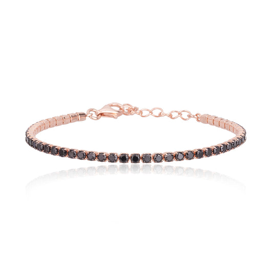 Light Gray BRACCIALE TENNIS MABINA 533329