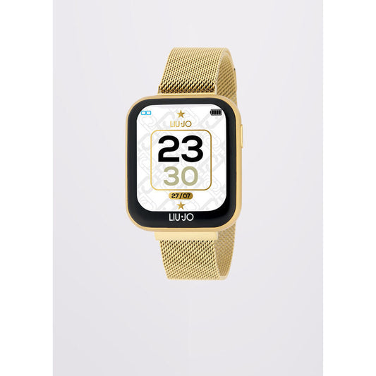 Orologio Smartwatch Voice gold  Liu Jo SWLJ053