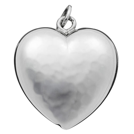 Light Gray Charms Giovanni Raspini |  CUORE 6925