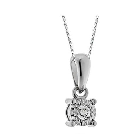 Gray Collana Donnaoro in oro  con brillante linea stelle DHPL2373.006