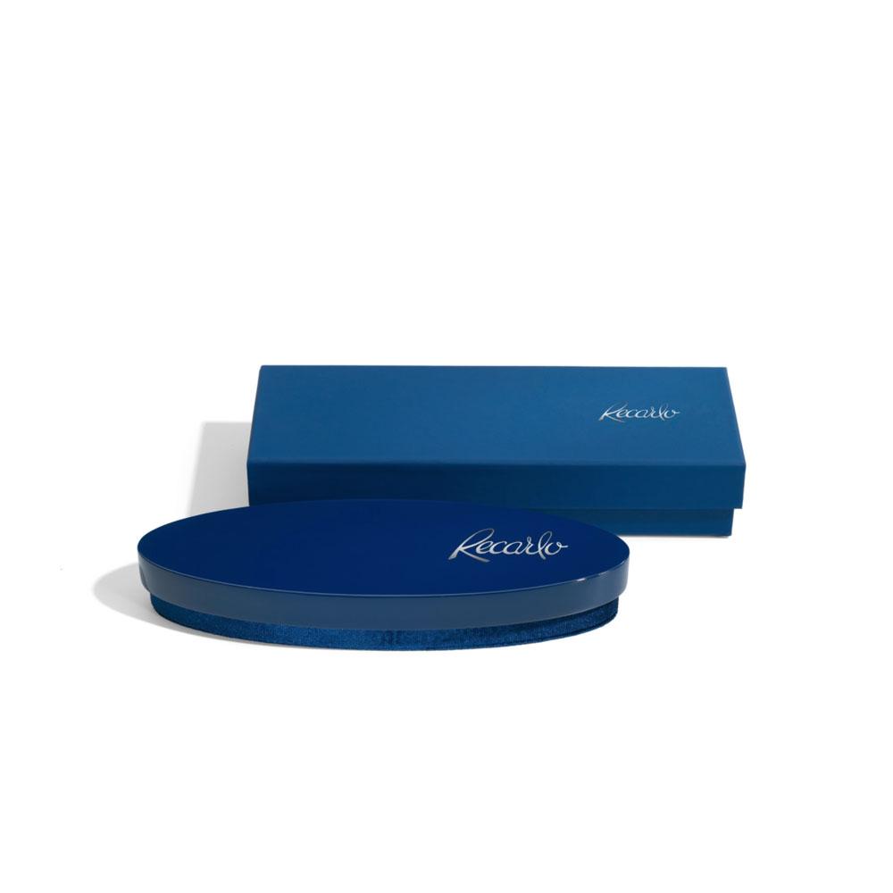 Midnight Blue BRACCIALE TENNIS  FACE CUBE RECARLO T39SE884/D18