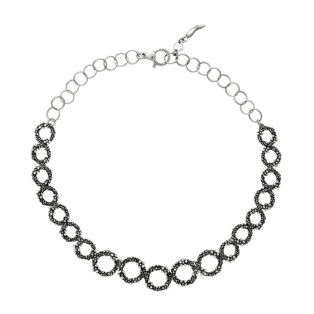 Collana Millefiori 11694  Giovanni Raspini