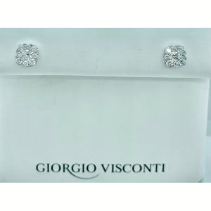 Hai aggiunto Orecchini in oro bianco e diamanti Giorgio Visconti BBX38719 al tuo carrello.