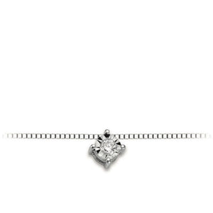 Hai aggiunto Girocollo Punto Luce con  Brillanti – DHPL8503.006 al tuo carrello.
