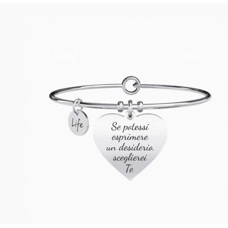 Snow Bracciale  Kidult donna CUORE | DESIDERIO 731268