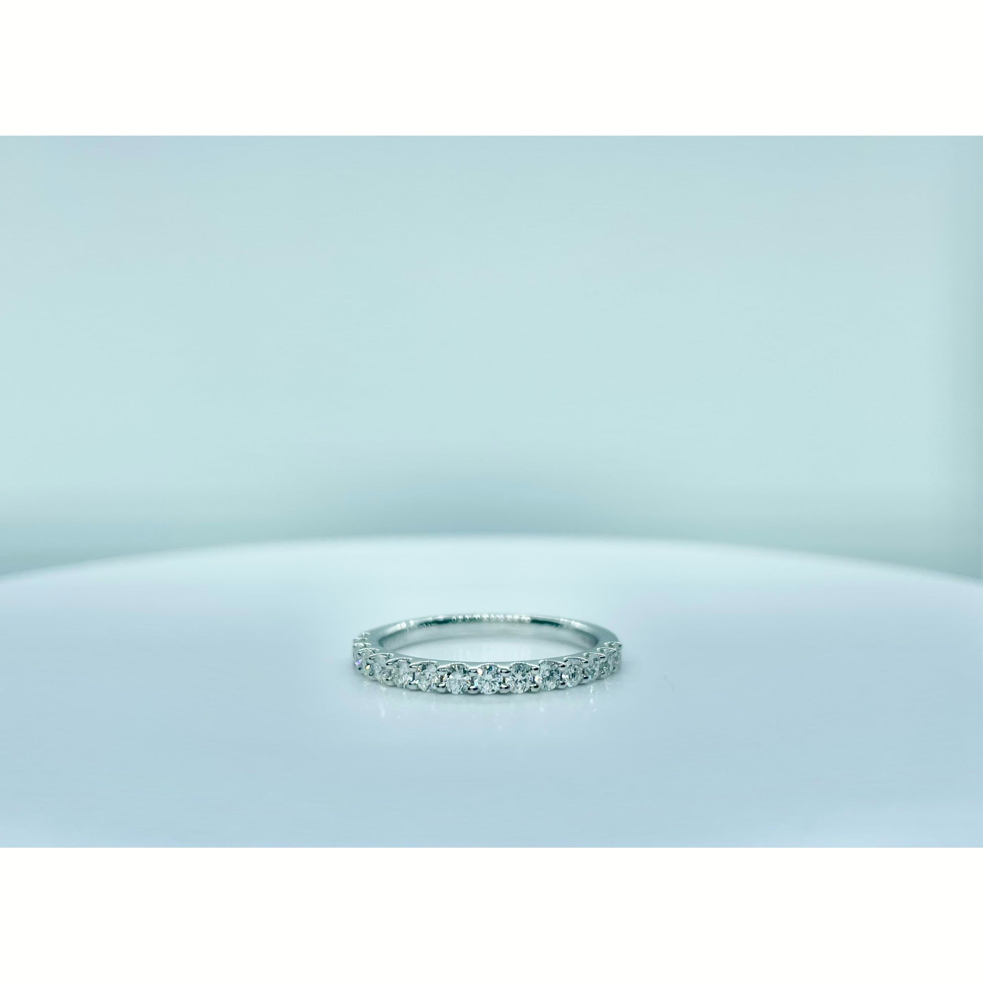Fedina oro bianco diamanti on sale
