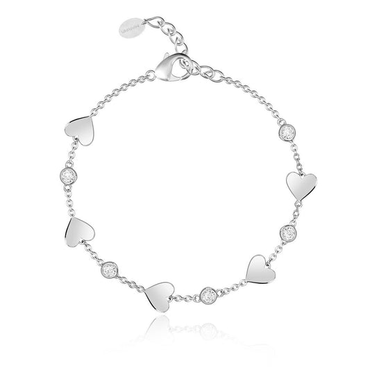 BRACCIALE CUORI E PUNTI LUCE MABINA 533239