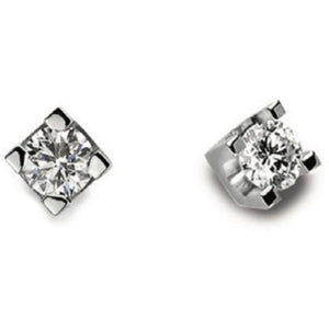 Hai aggiunto Orecchini DonnaOro in oro  con Brillante DHOL7174.008 al tuo carrello.