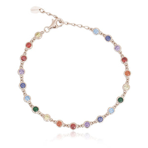 Hai aggiunto BRACCIALE MULTICOLOR Mabina Donna 533331 al tuo carrello.