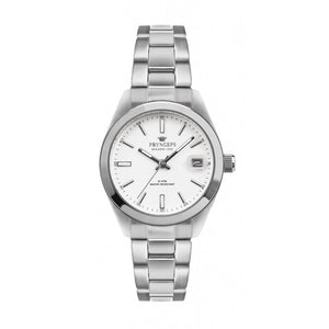 Hai aggiunto OROLOGIO PRYNGEPS A1072 QUARTZ ACCIAIO BRACCIALE SOLIDO DONNA al tuo carrello.