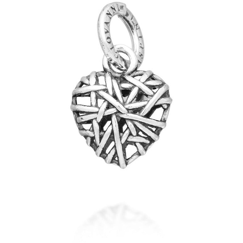 CHARMS CUORE INTRECCI  11615 GIOVANNI RASPINI