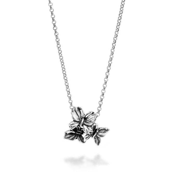 COLLANA JOLIE FARFALLE cod. 11223 Giovanni Raspini - Punto Gioielli
