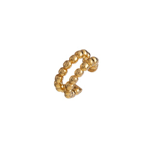 Hai aggiunto ORECCHINI EAR CUFF  ALISIA - ATLANTIC AL2461-Oro al tuo carrello.