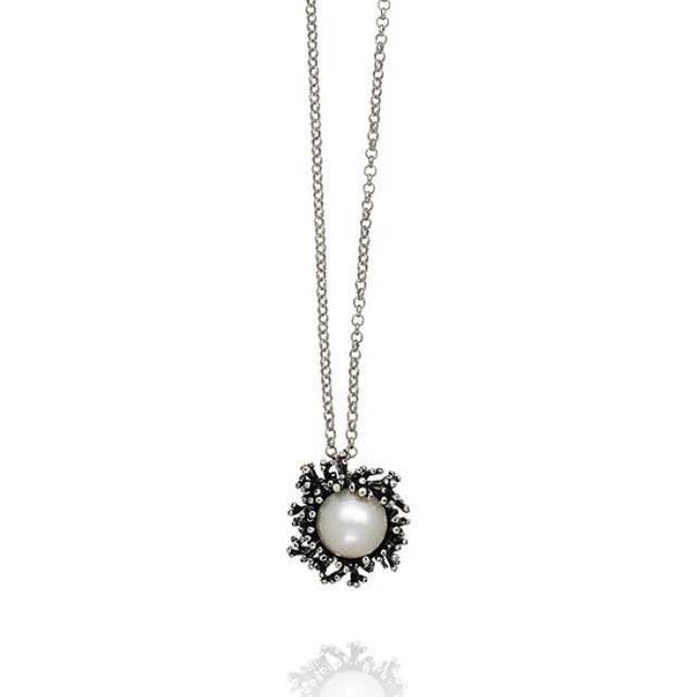 Light Gray PENDENTE ANEMONE PICCOLO cod. 10569
