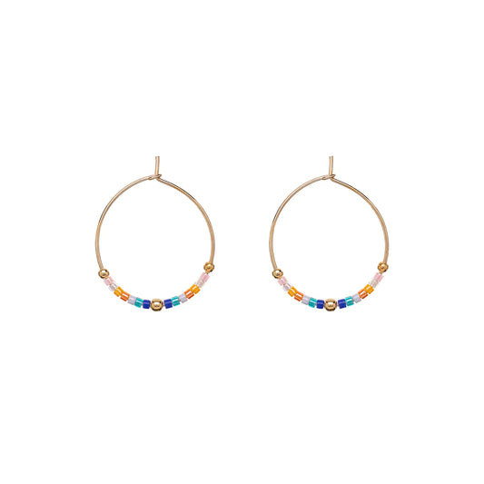 ORECCHINI ALISIA -  JOY SMALL AL3785-Oro