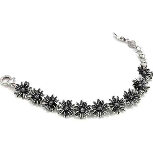 BRACCIALE MARGHERITE cod. 07503 GIOVANNI RASPINI