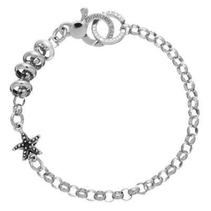 Hai aggiunto Bracciale roulette stella marina Giovanni Raspini 09210 al tuo carrello.