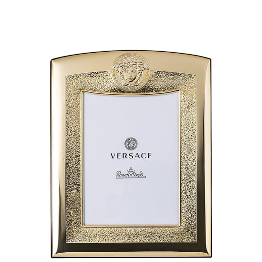 Light Gray Cornice Versace Frames VHF7 - Gold Portafotografie 13 x 18 cm